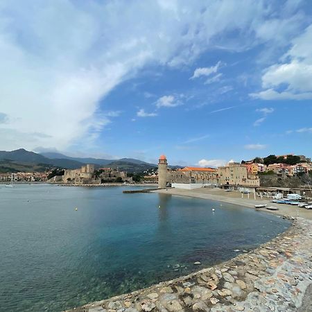 6Bat3 Appartement Vue Mer Collioure Exteriér fotografie