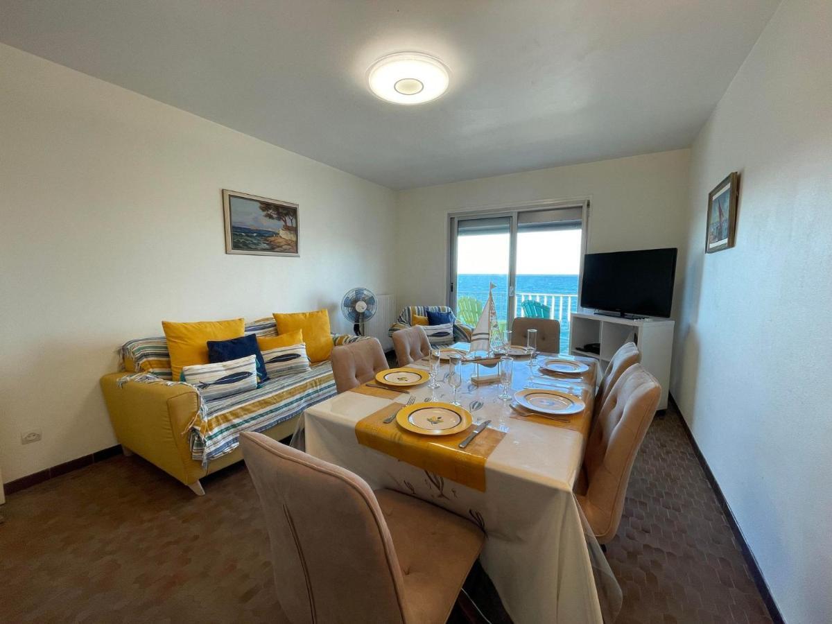 6Bat3 Appartement Vue Mer Collioure Exteriér fotografie
