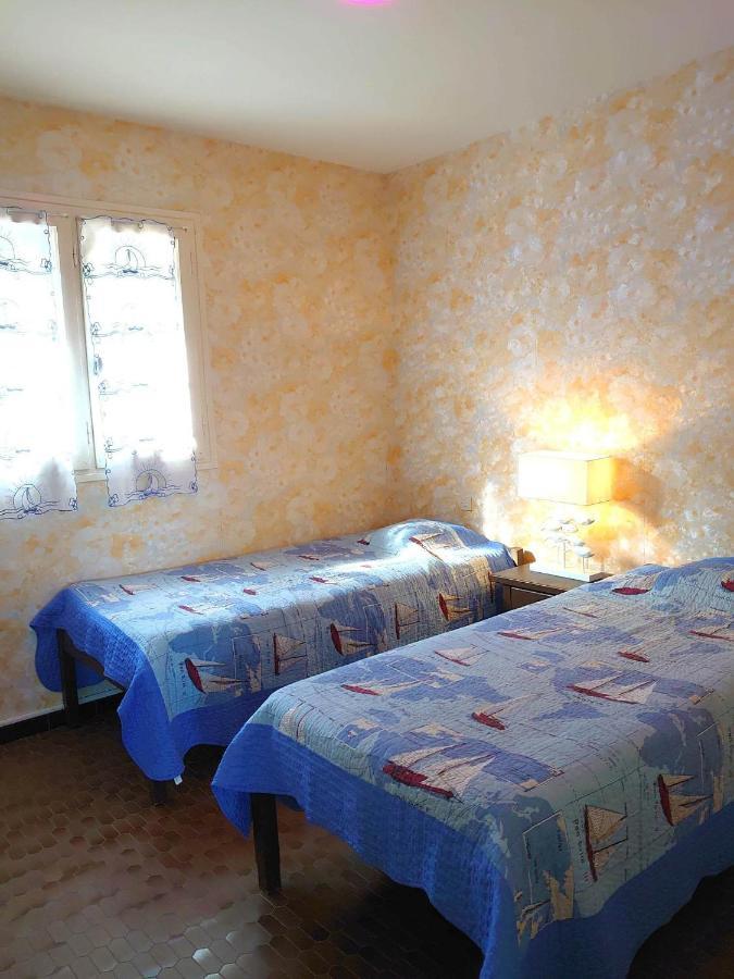 6Bat3 Appartement Vue Mer Collioure Exteriér fotografie
