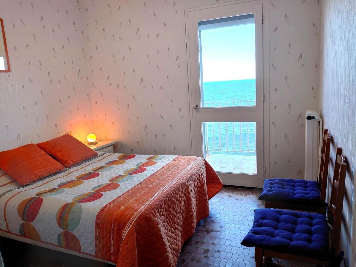 6Bat3 Appartement Vue Mer Collioure Exteriér fotografie
