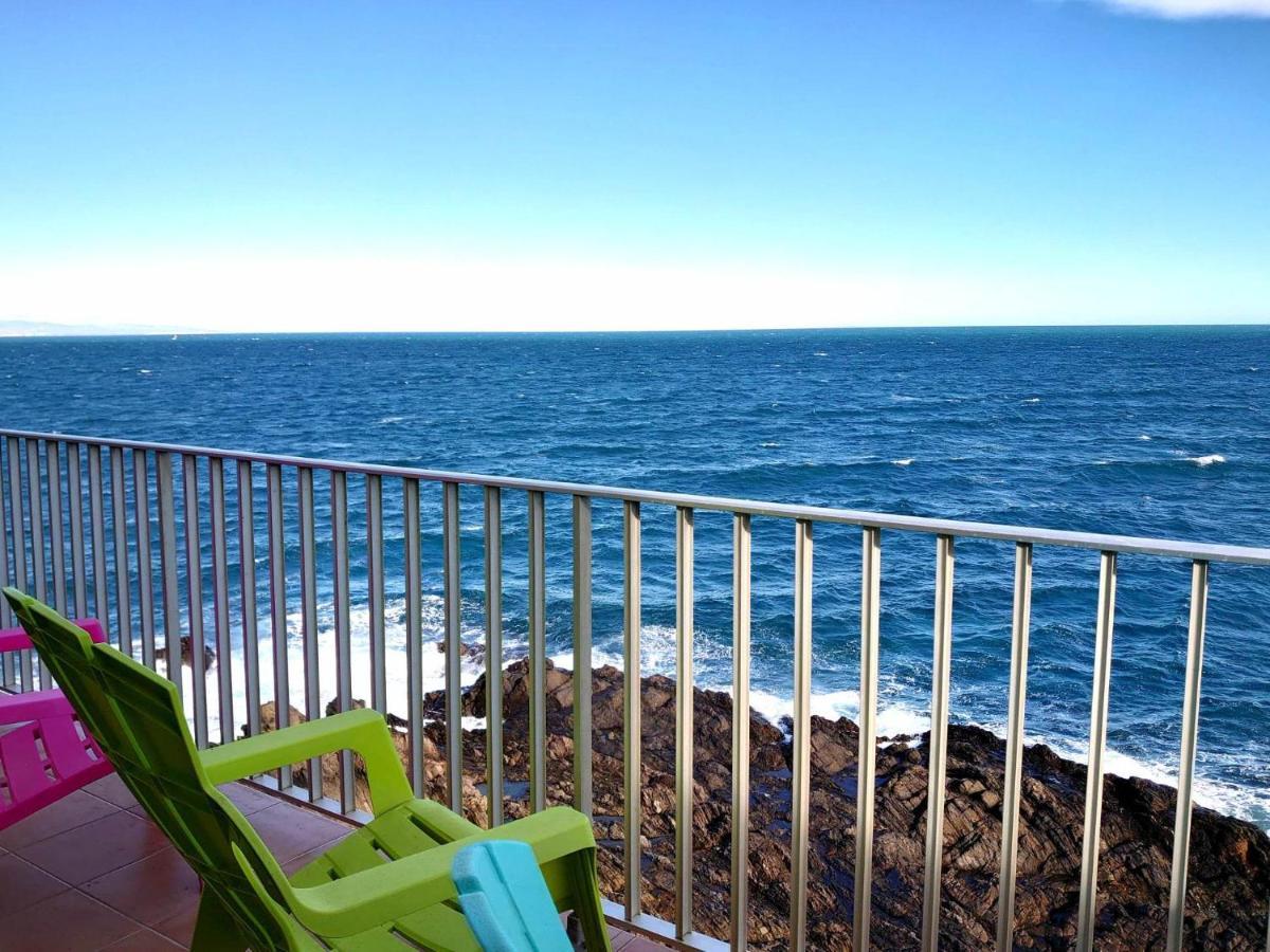 6Bat3 Appartement Vue Mer Collioure Exteriér fotografie