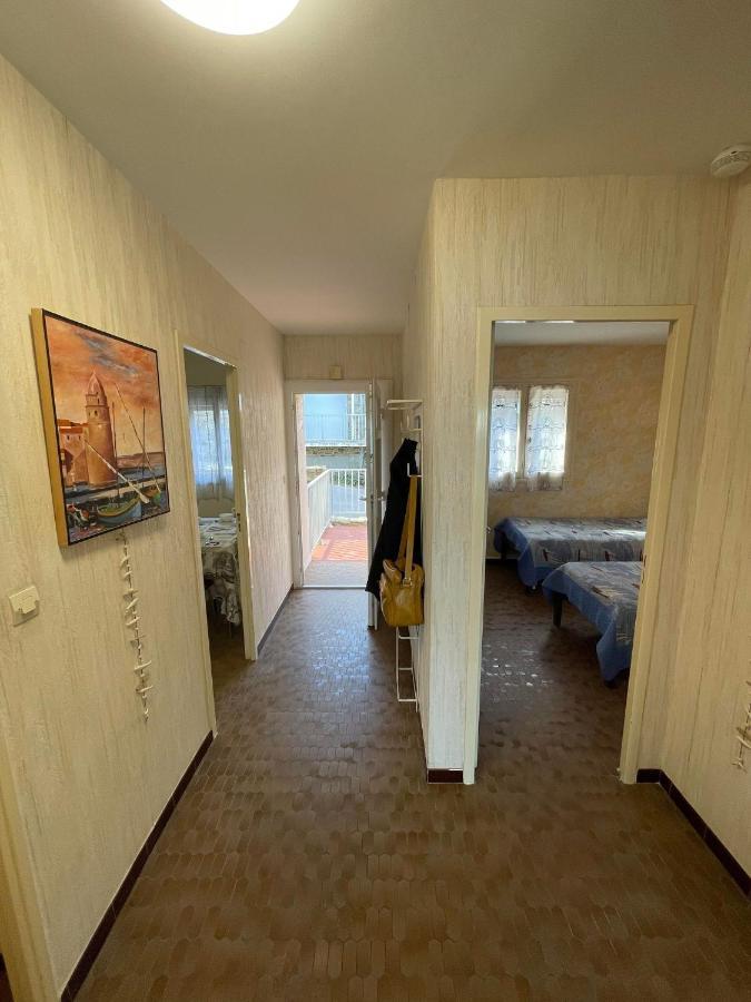 6Bat3 Appartement Vue Mer Collioure Exteriér fotografie
