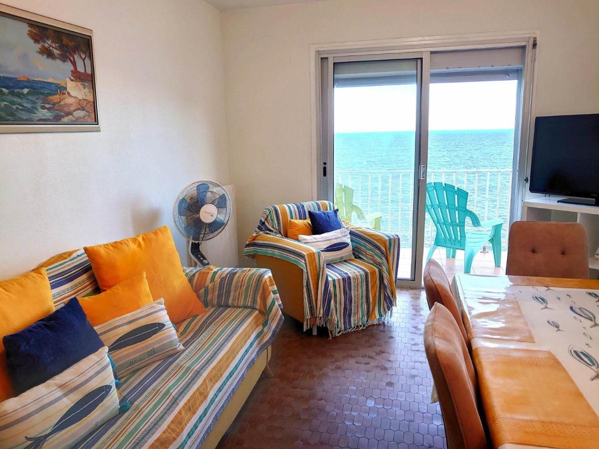 6Bat3 Appartement Vue Mer Collioure Exteriér fotografie
