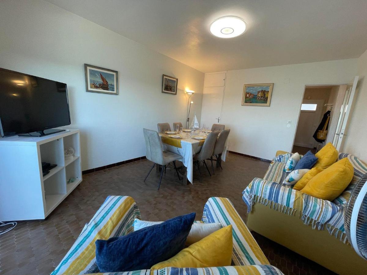 6Bat3 Appartement Vue Mer Collioure Exteriér fotografie